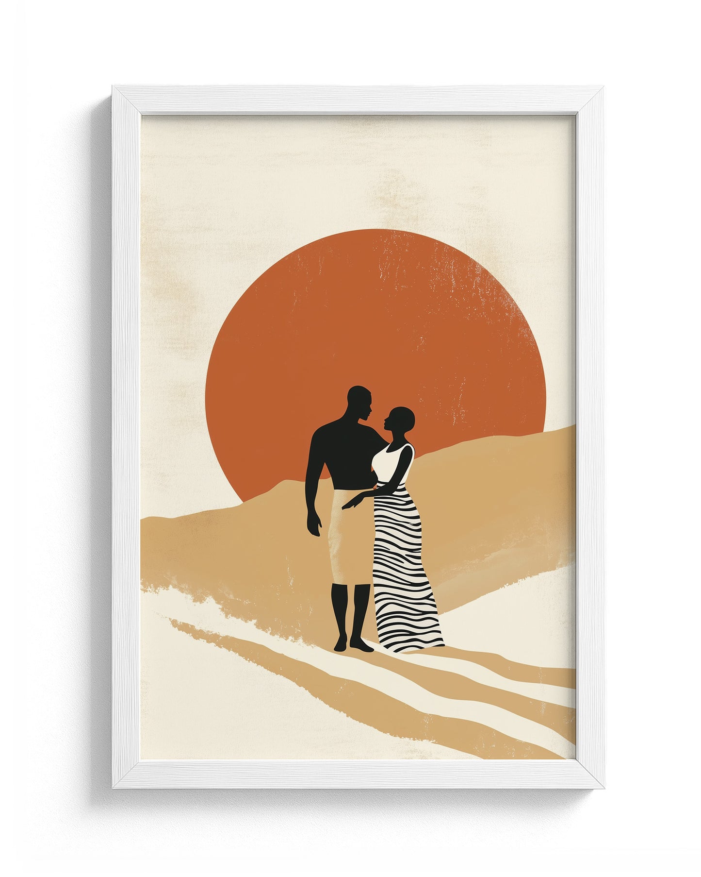 The Warmth We Carry