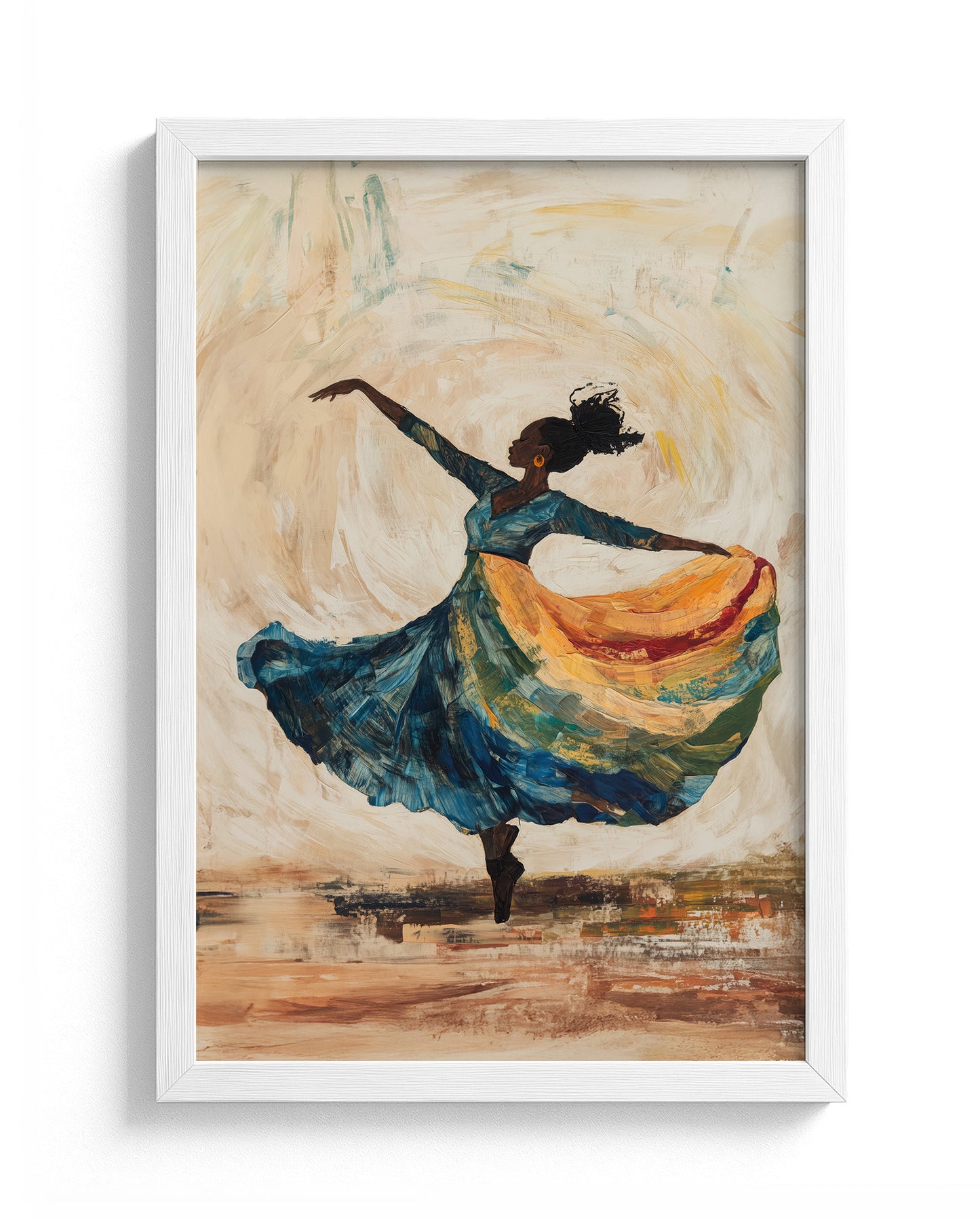A Dancer’s Story