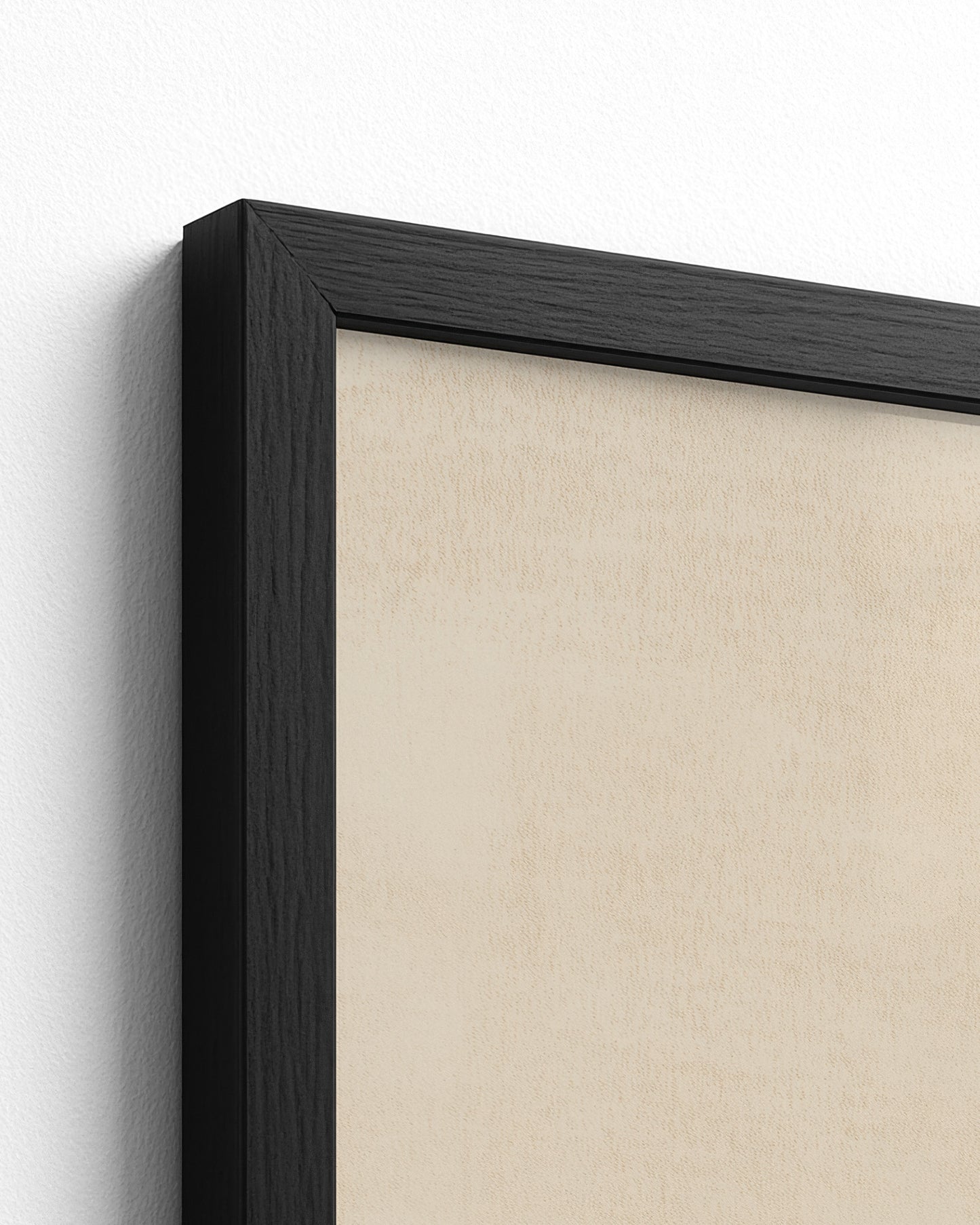 Black frame
