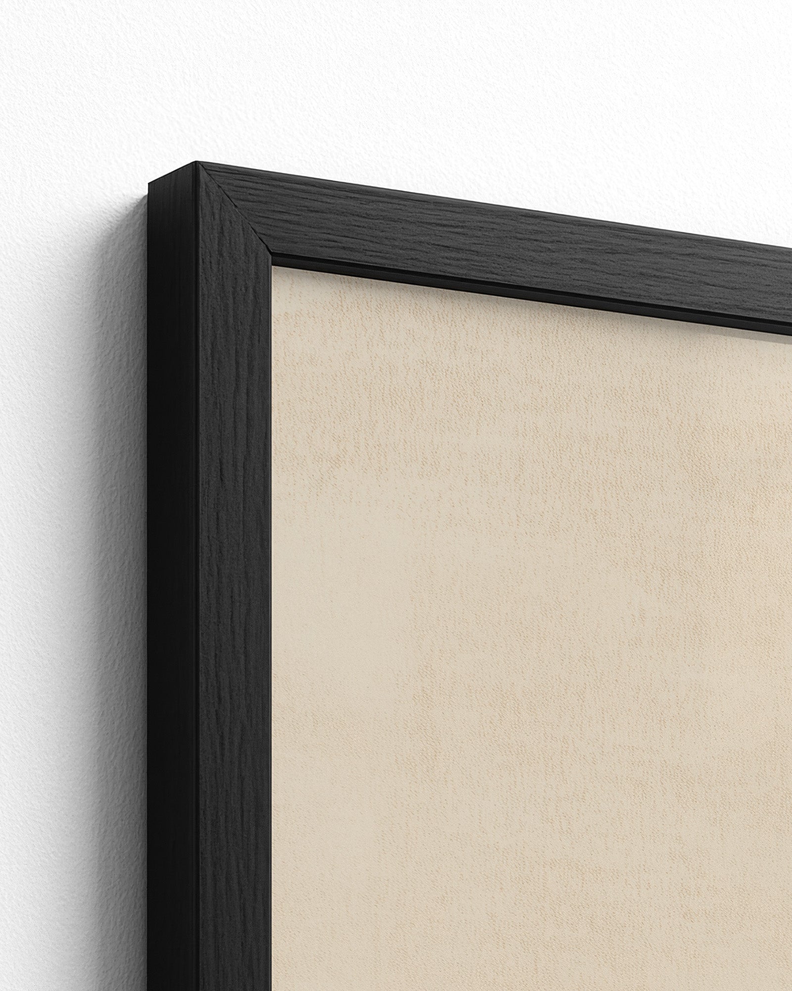 Black frame