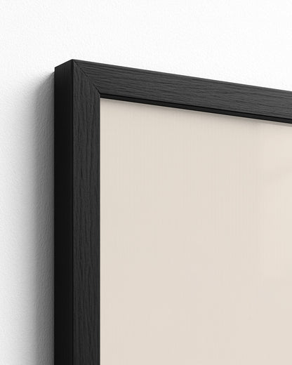 black frame