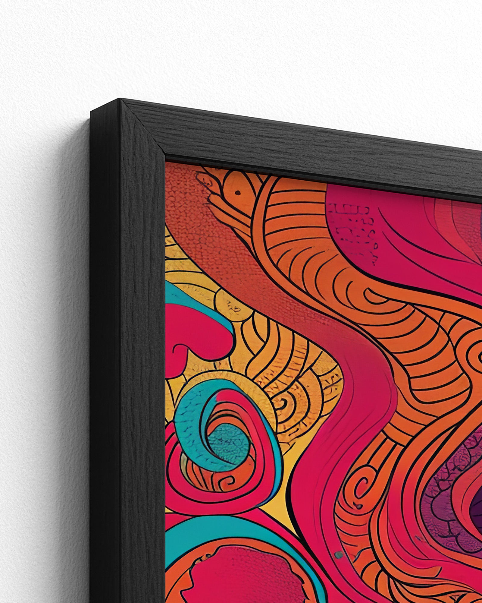 black frame 