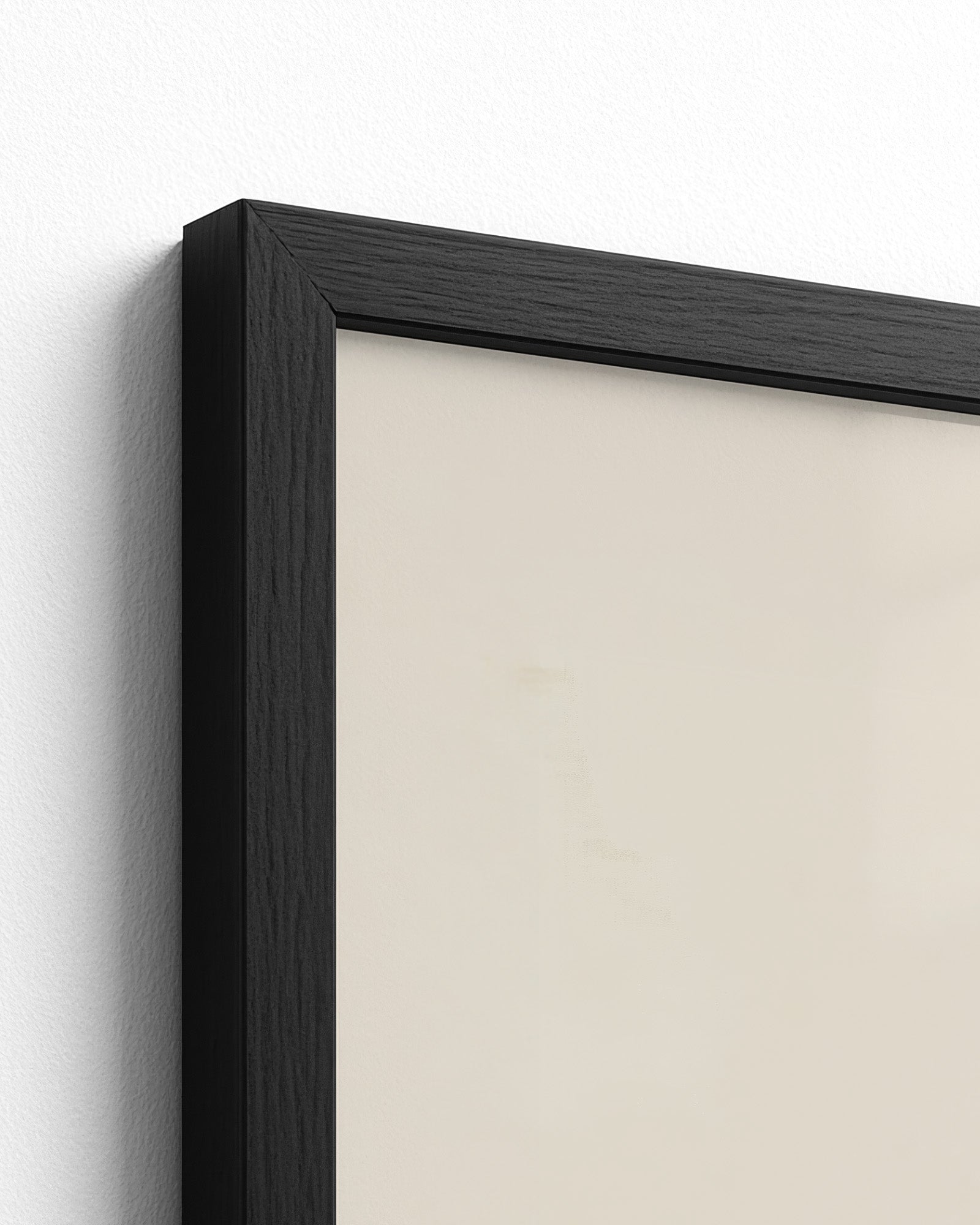 black frame