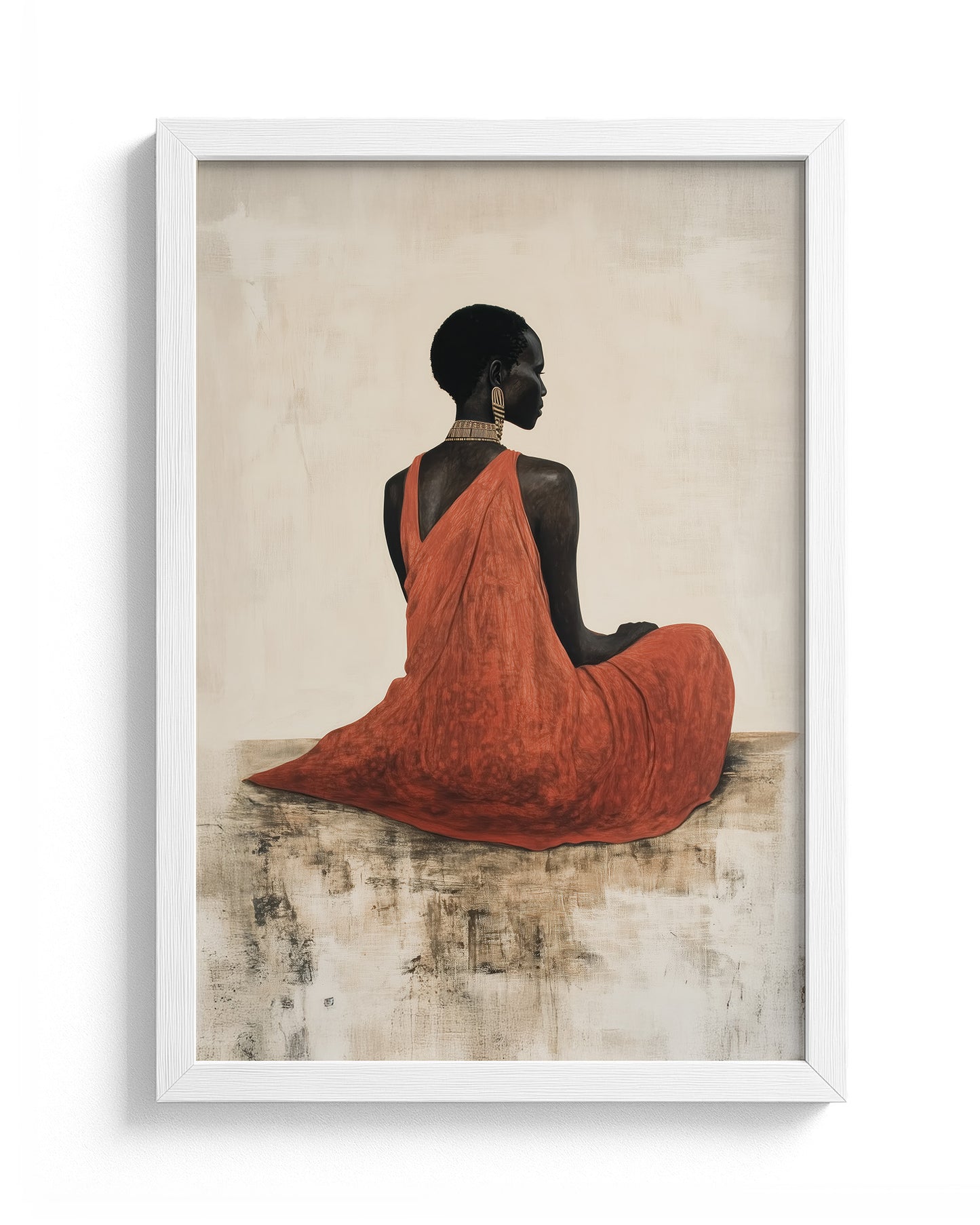 In Her Silence