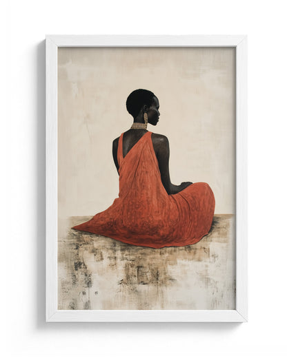 In Her Silence