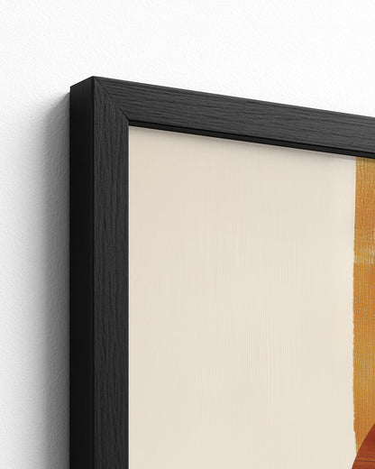 black frame