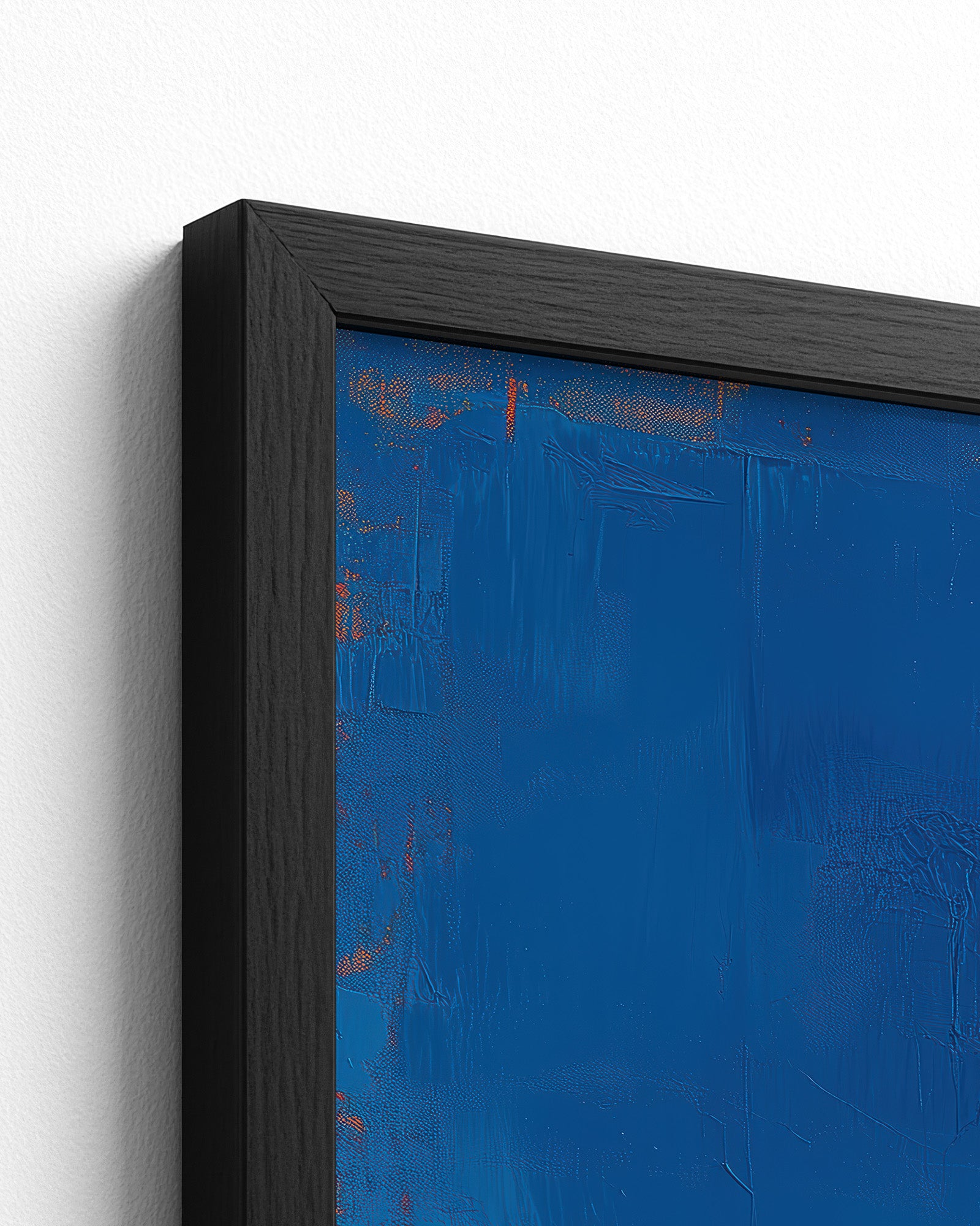 black frame