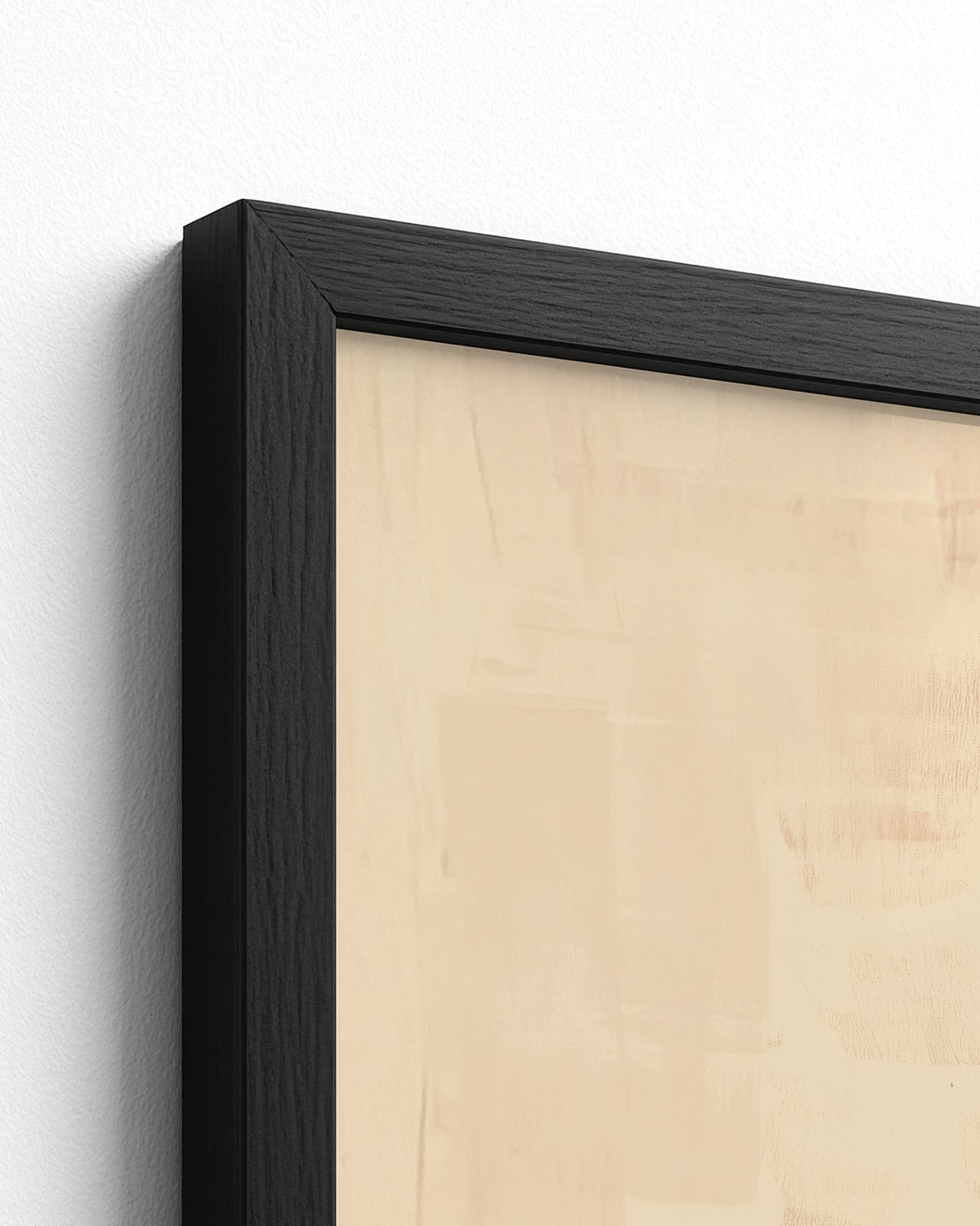 black frame