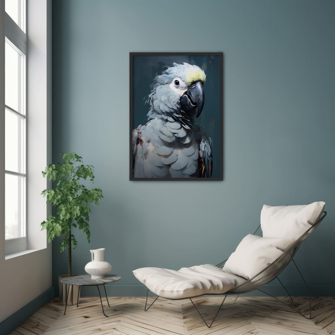 Mystic Macaw Perch