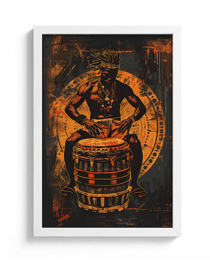 Rhythms of Mali