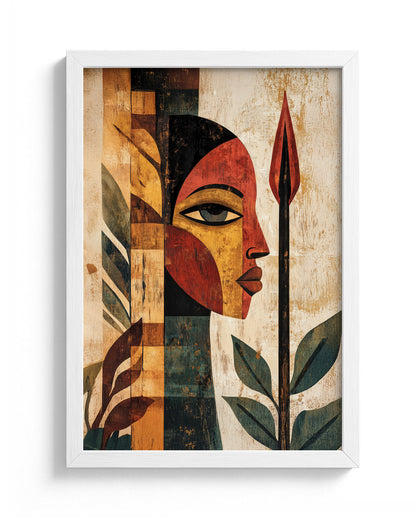 Spear and Spirit