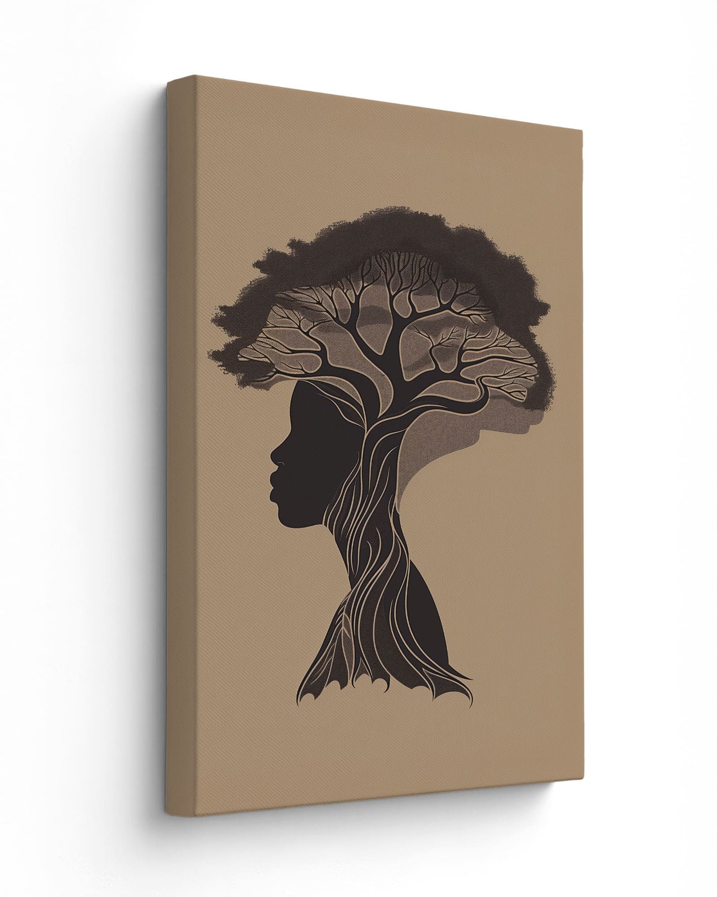 Roots of Her Story