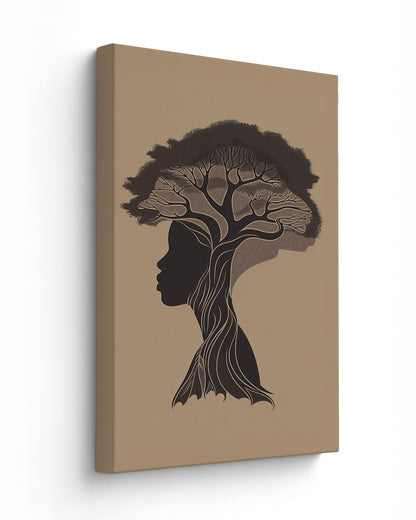 Roots of Her Story