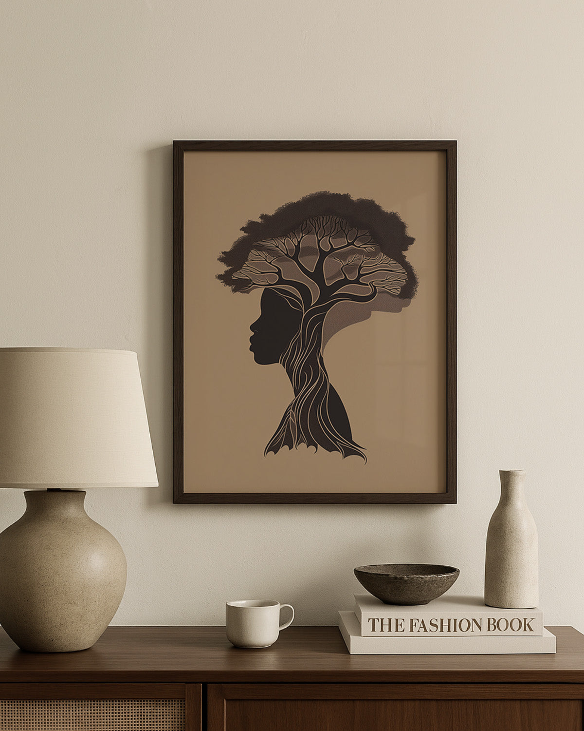 Roots of Her Story