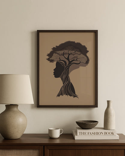 Roots of Her Story