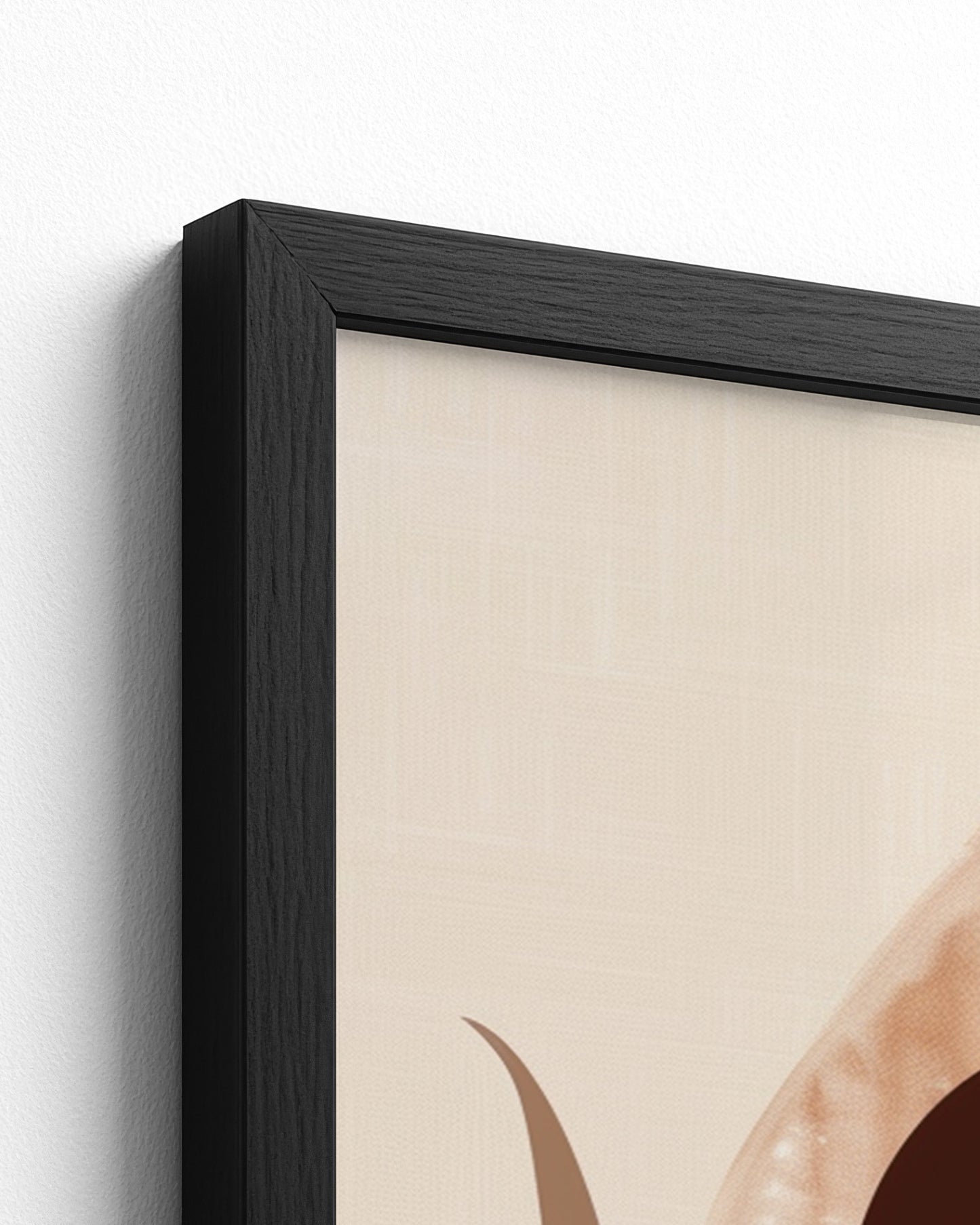 black frame