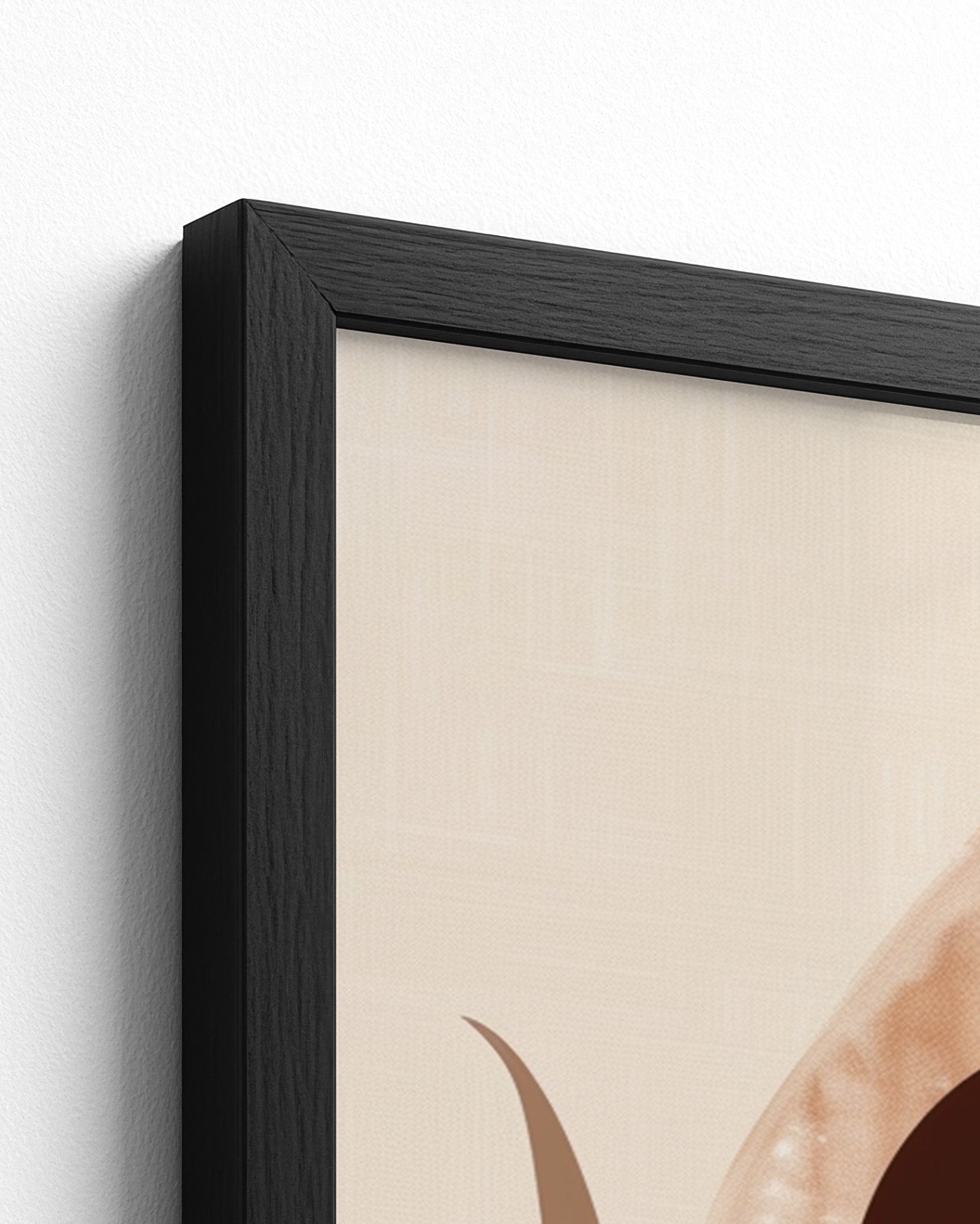 black frame