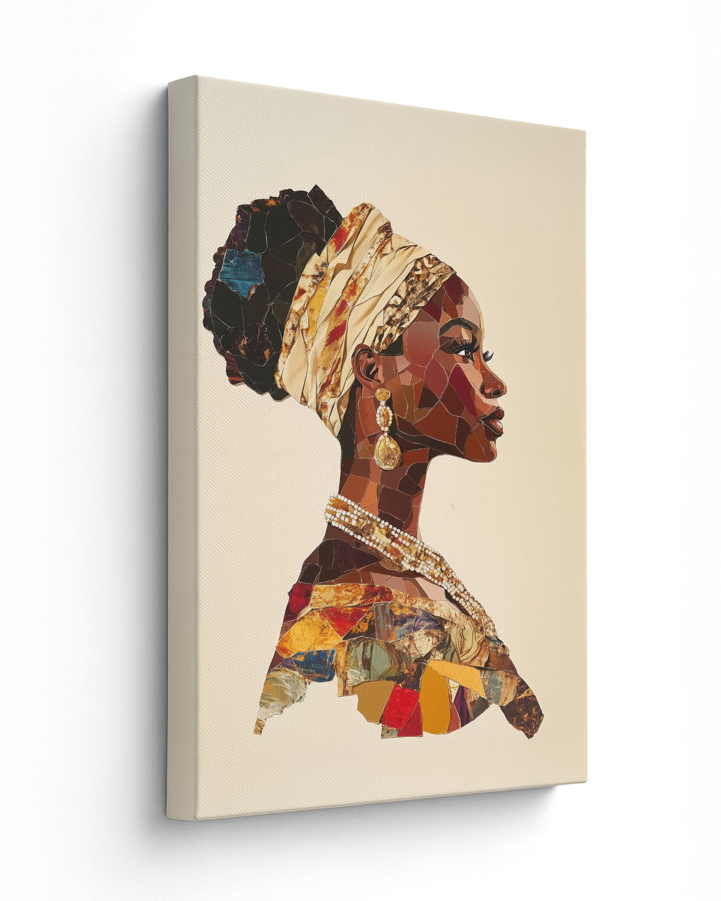 The Mosaic Monarch