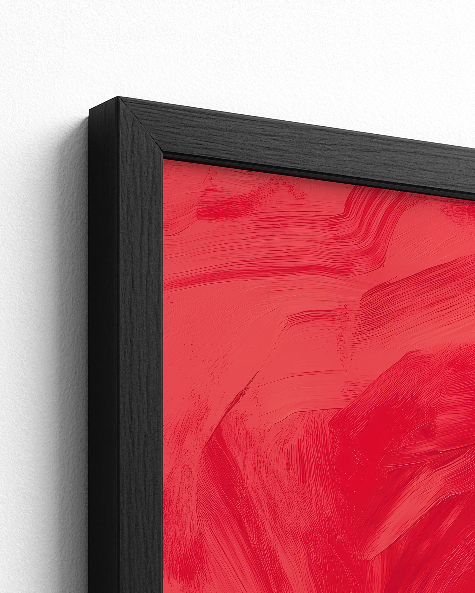 black frame