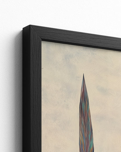 black frame