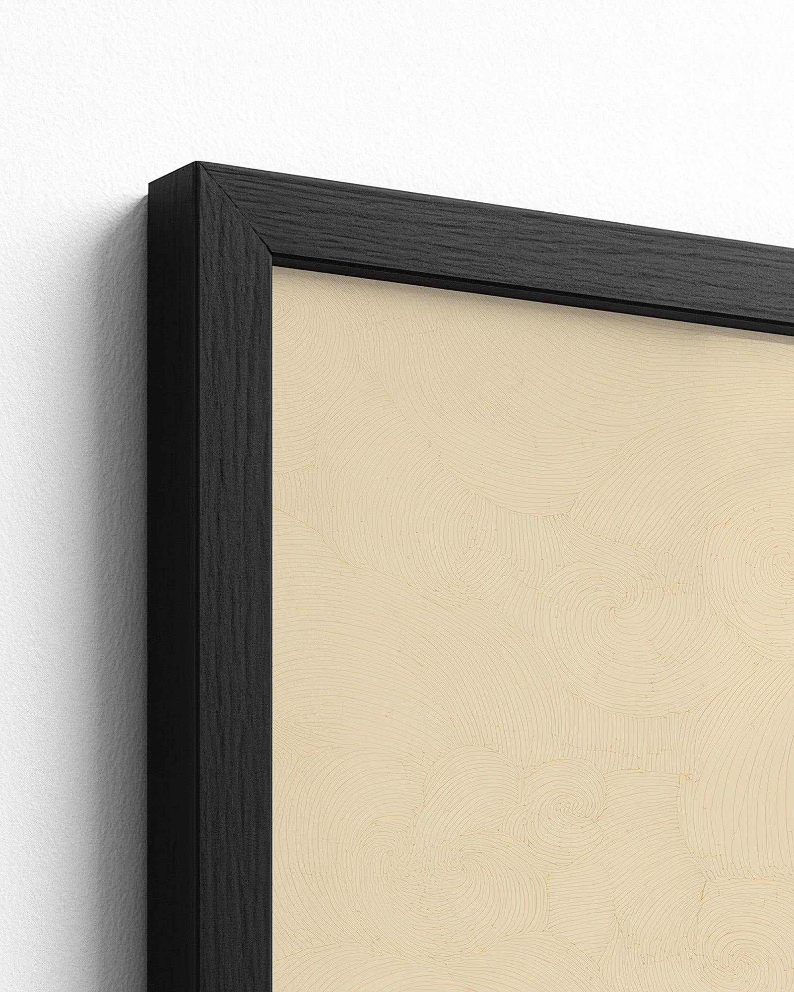 black frame