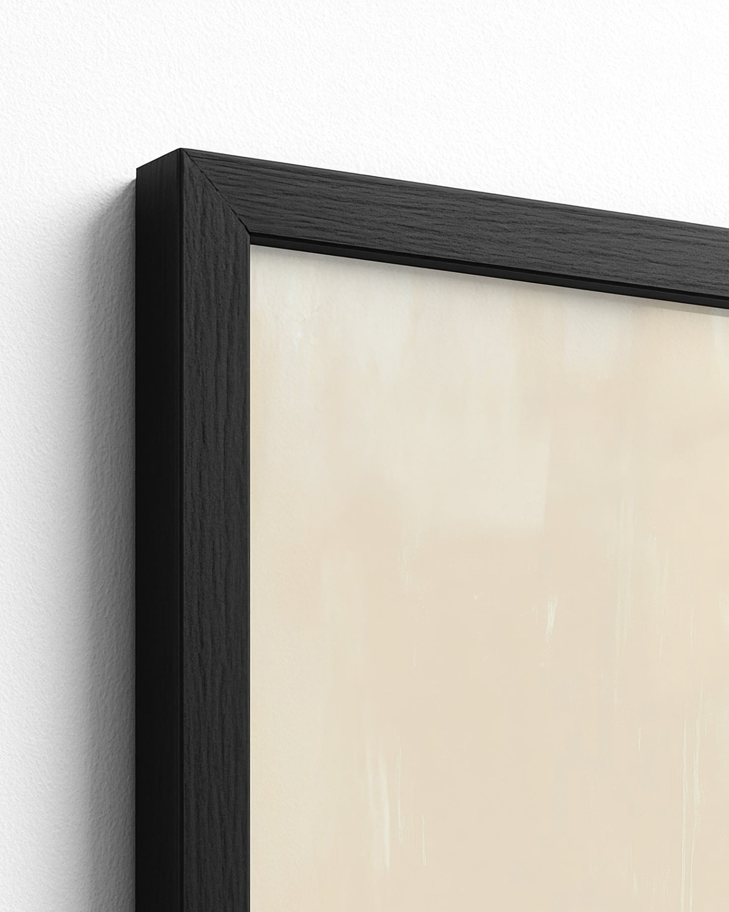 black frame
