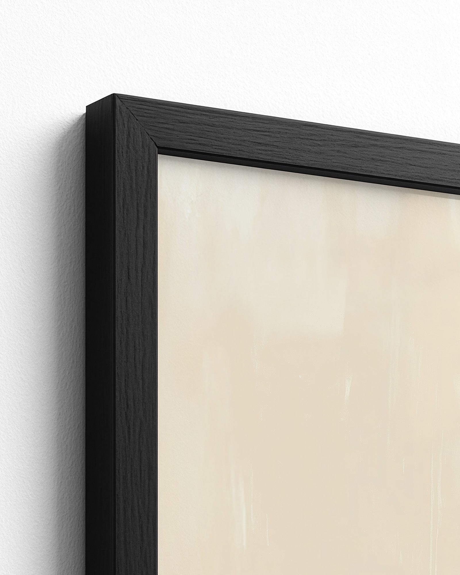 black frame
