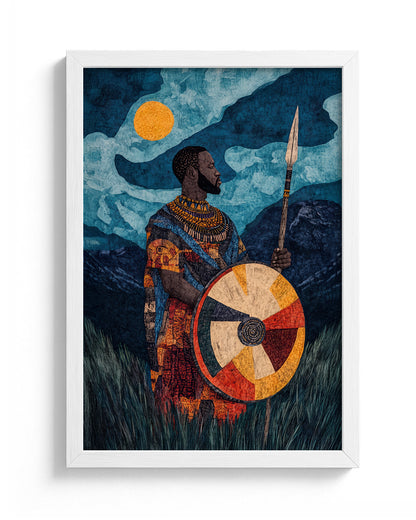 Zulu Star Gazer
