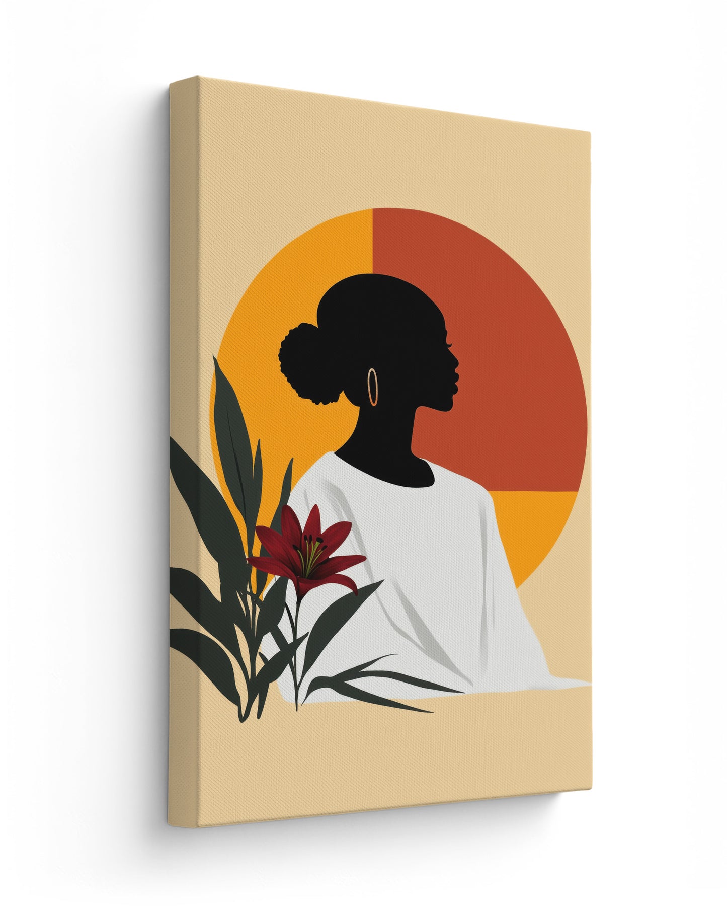 Silhouettes Speak Too