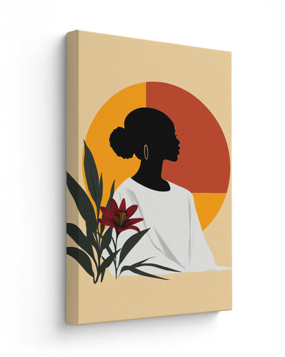 Silhouettes Speak Too