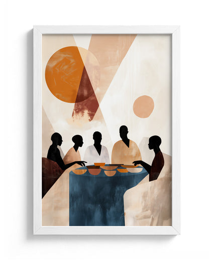 Breaking Bread