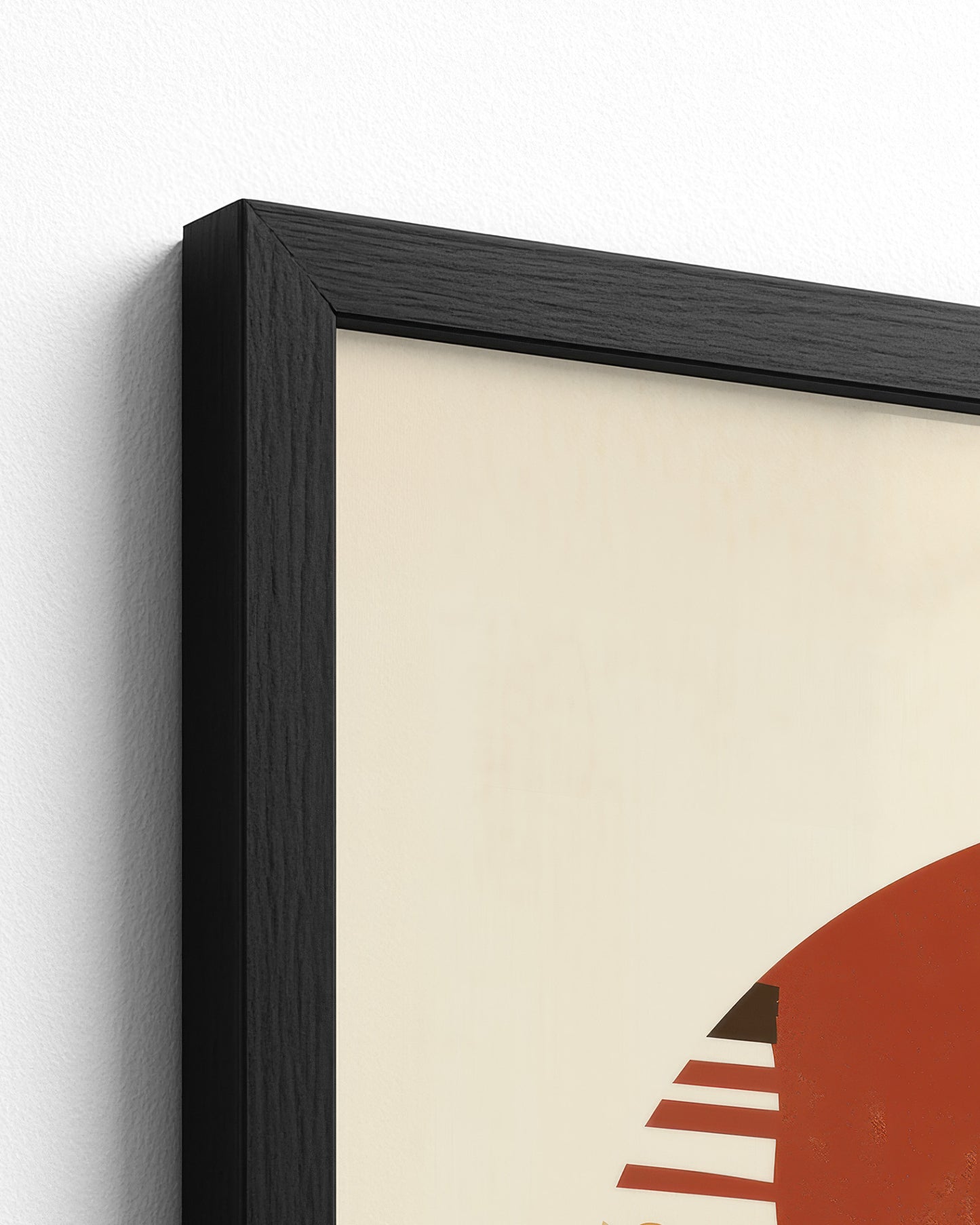 black frame