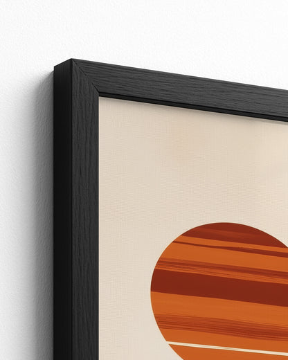 black frame