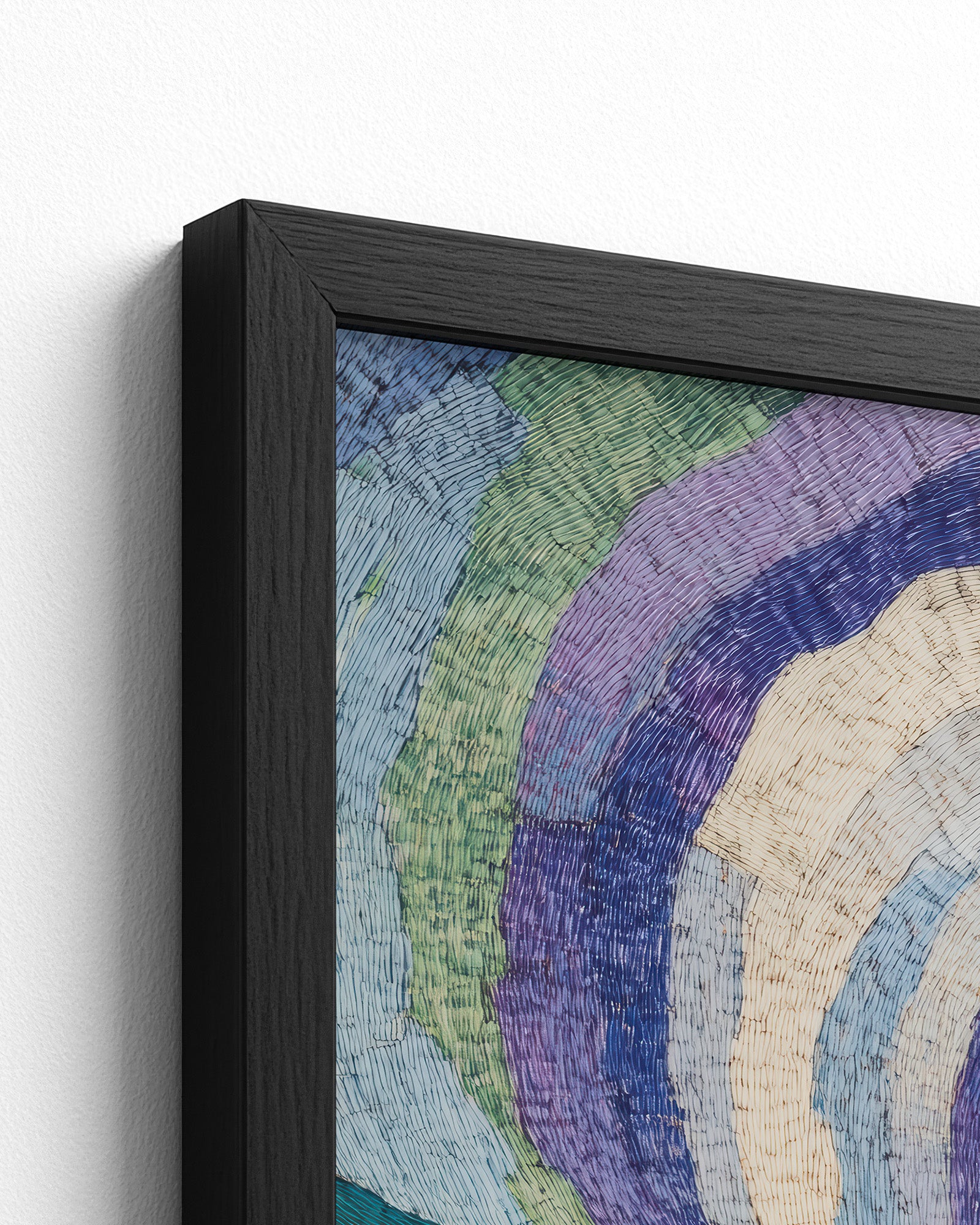 black frame