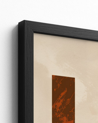 black frame