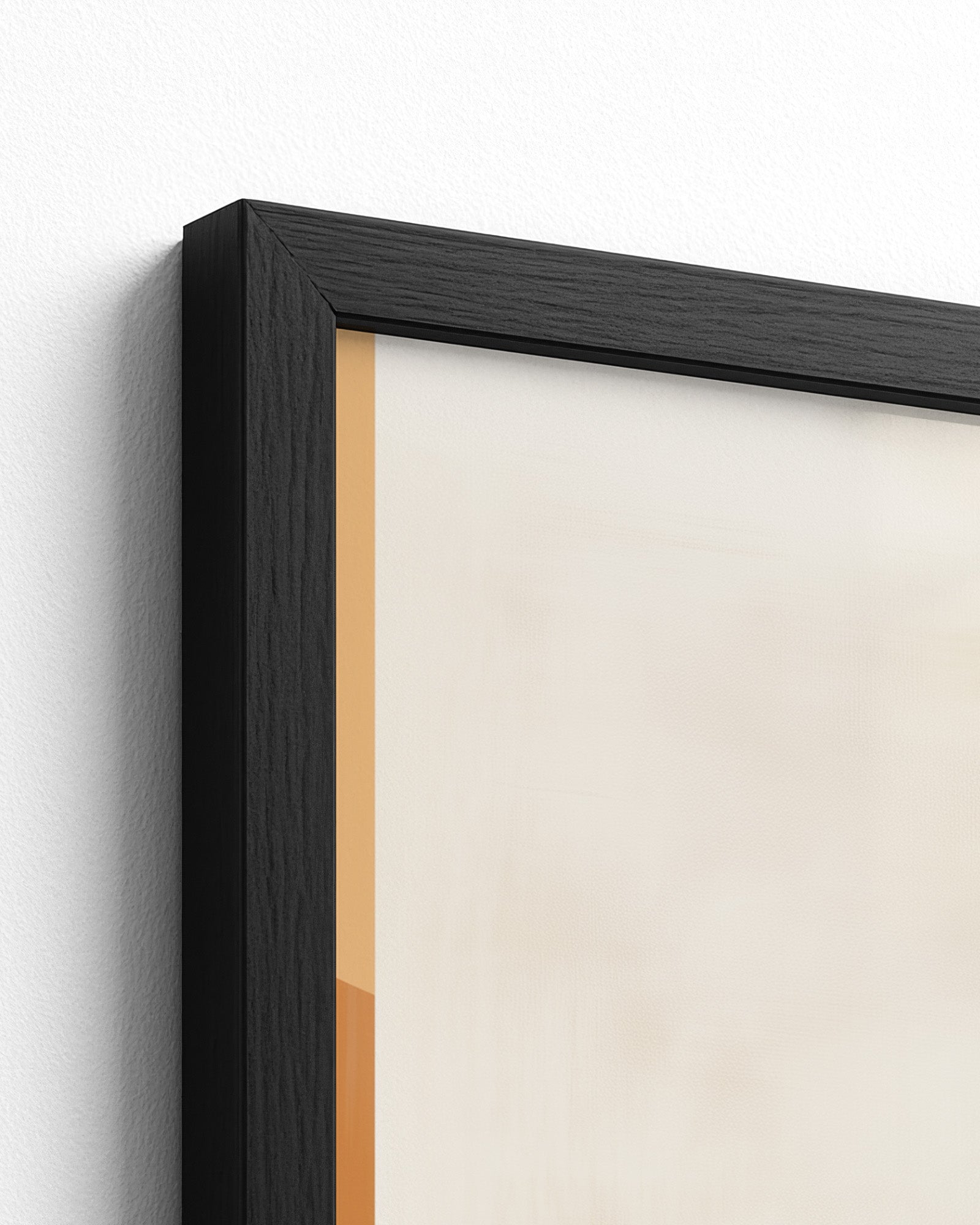 black frame