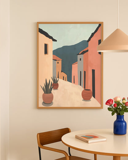 Streets of Quiet Clay