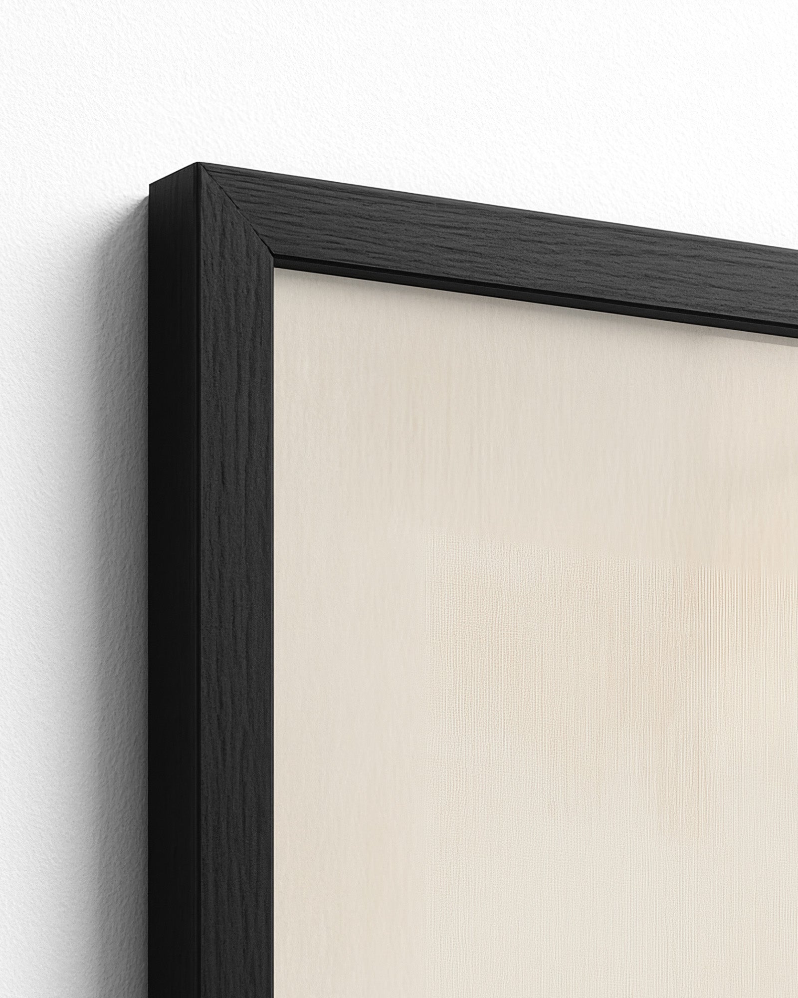 black frame