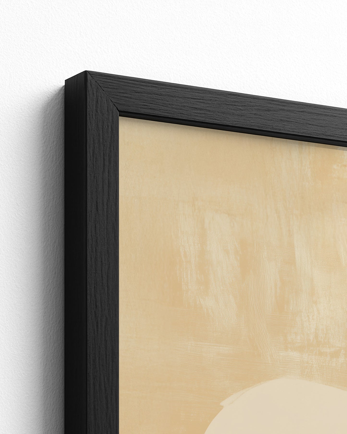 black frame