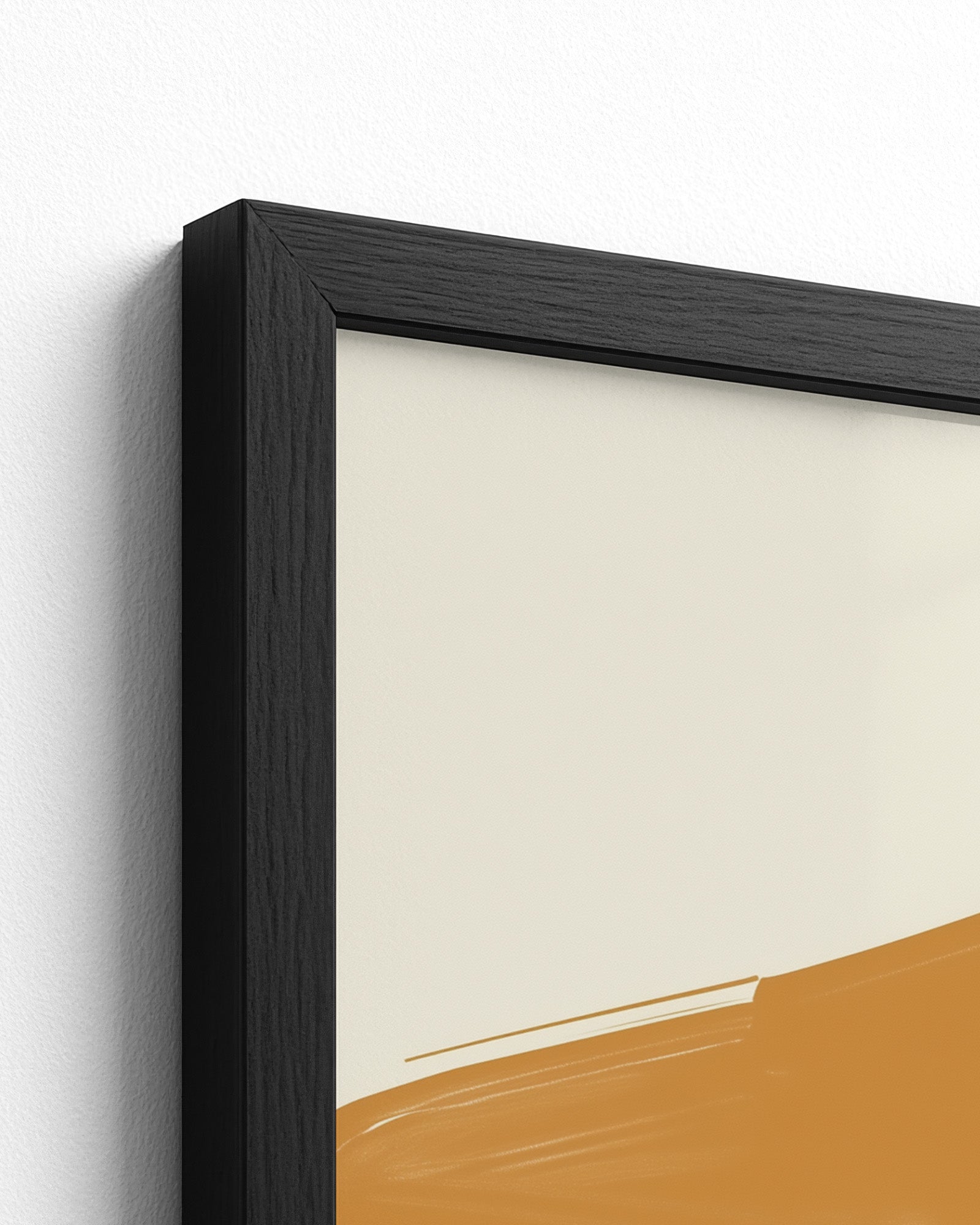 black frame