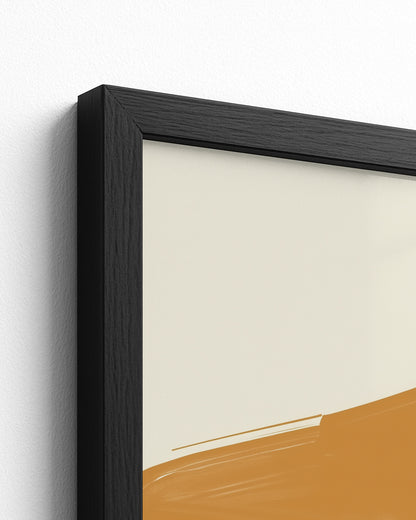 black frame