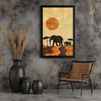 Shadows of the Savannah