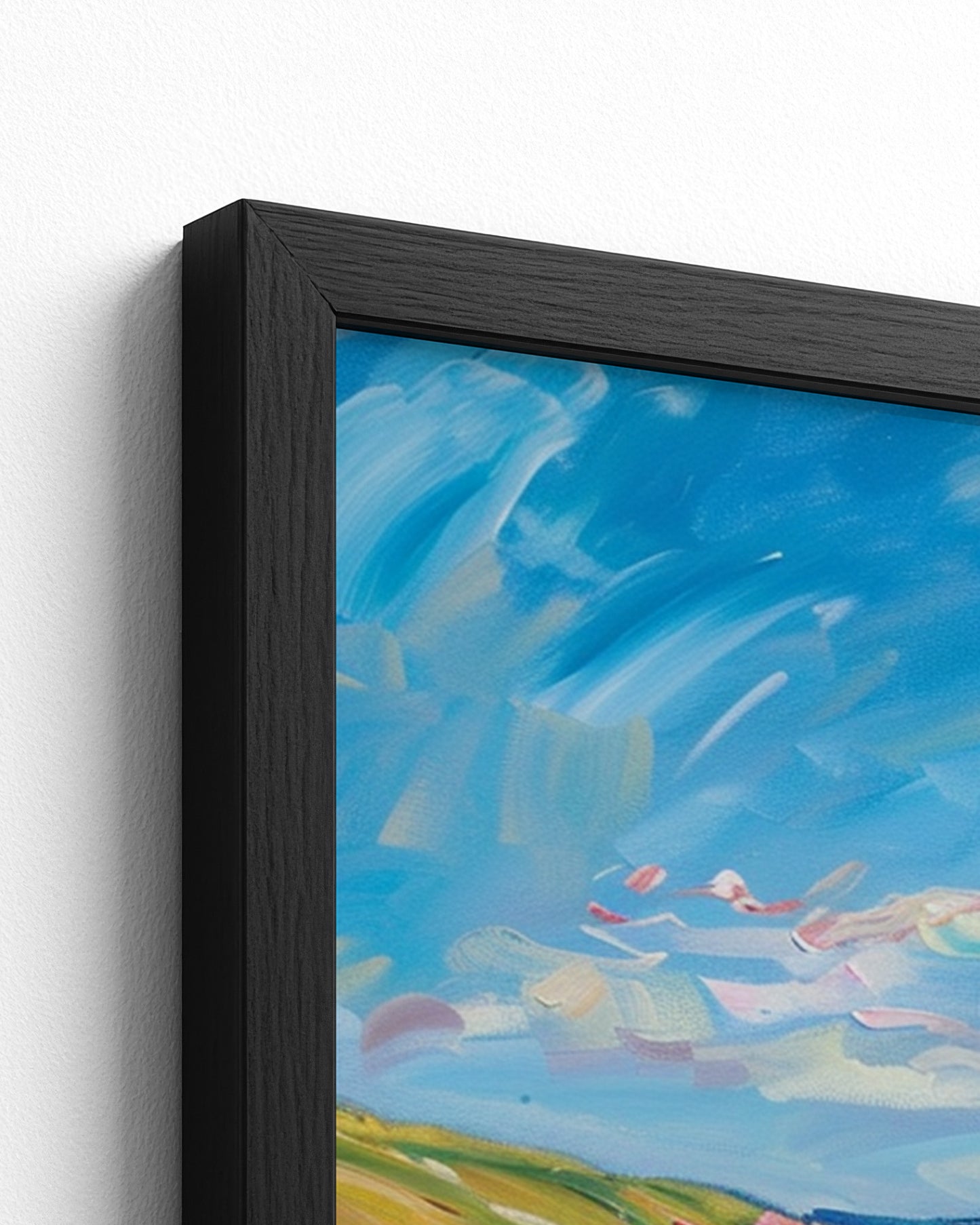 black frame 
