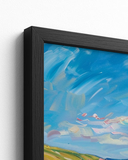 black frame 
