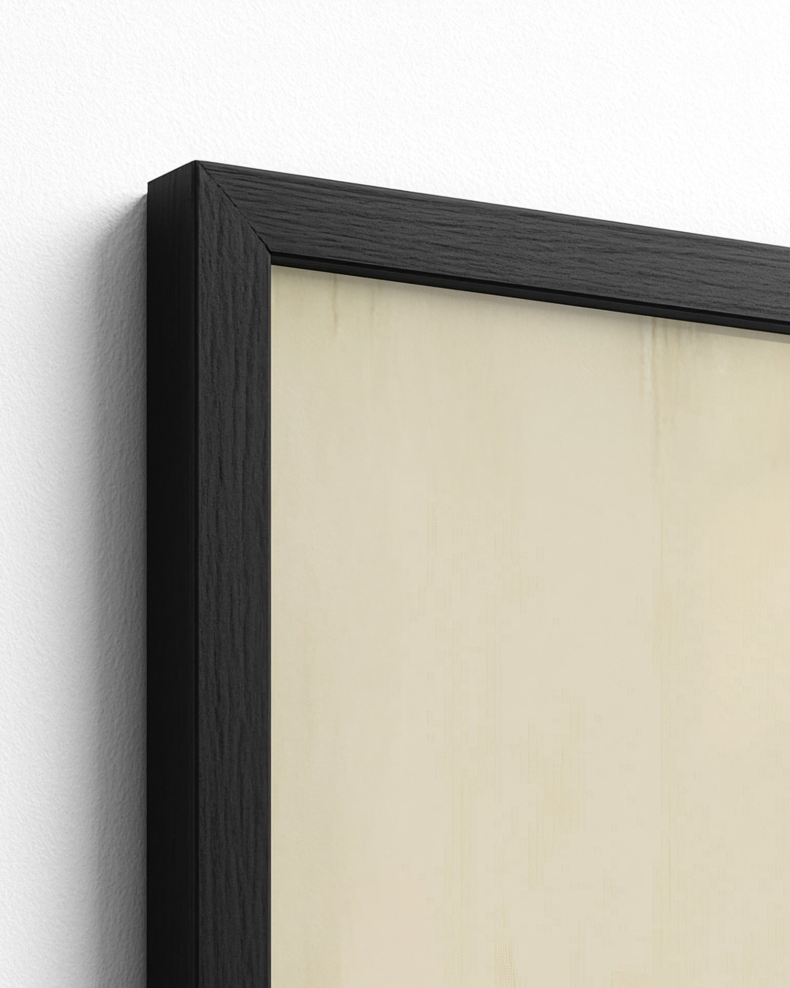 black frame