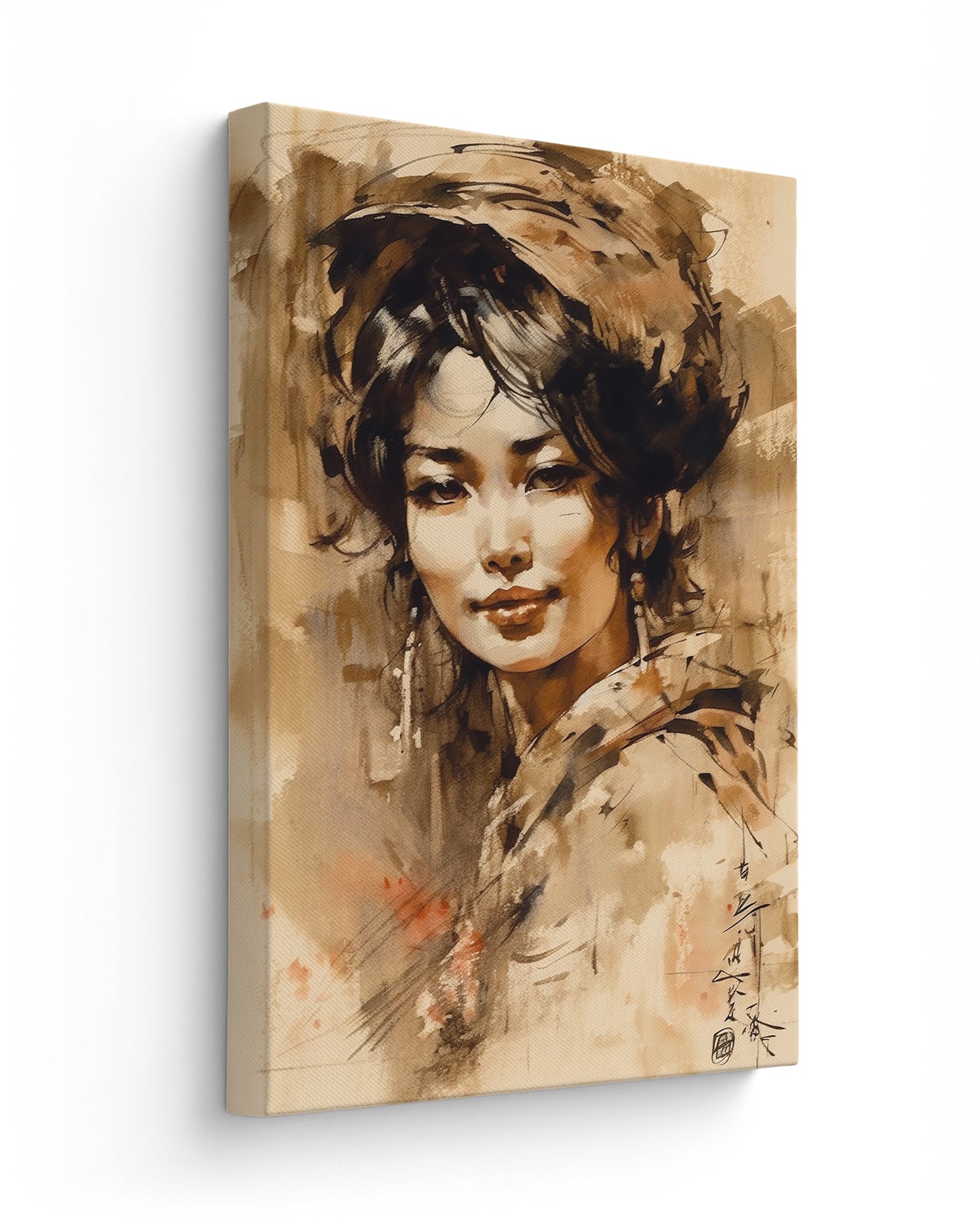 1960s Japanese Charm