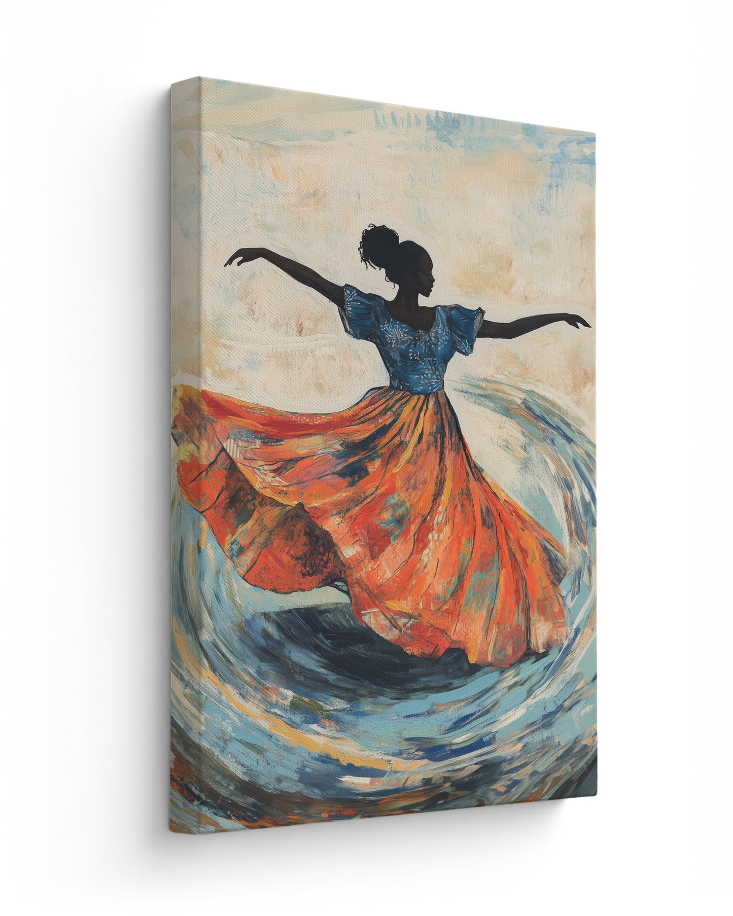 A Dancer’s Tale