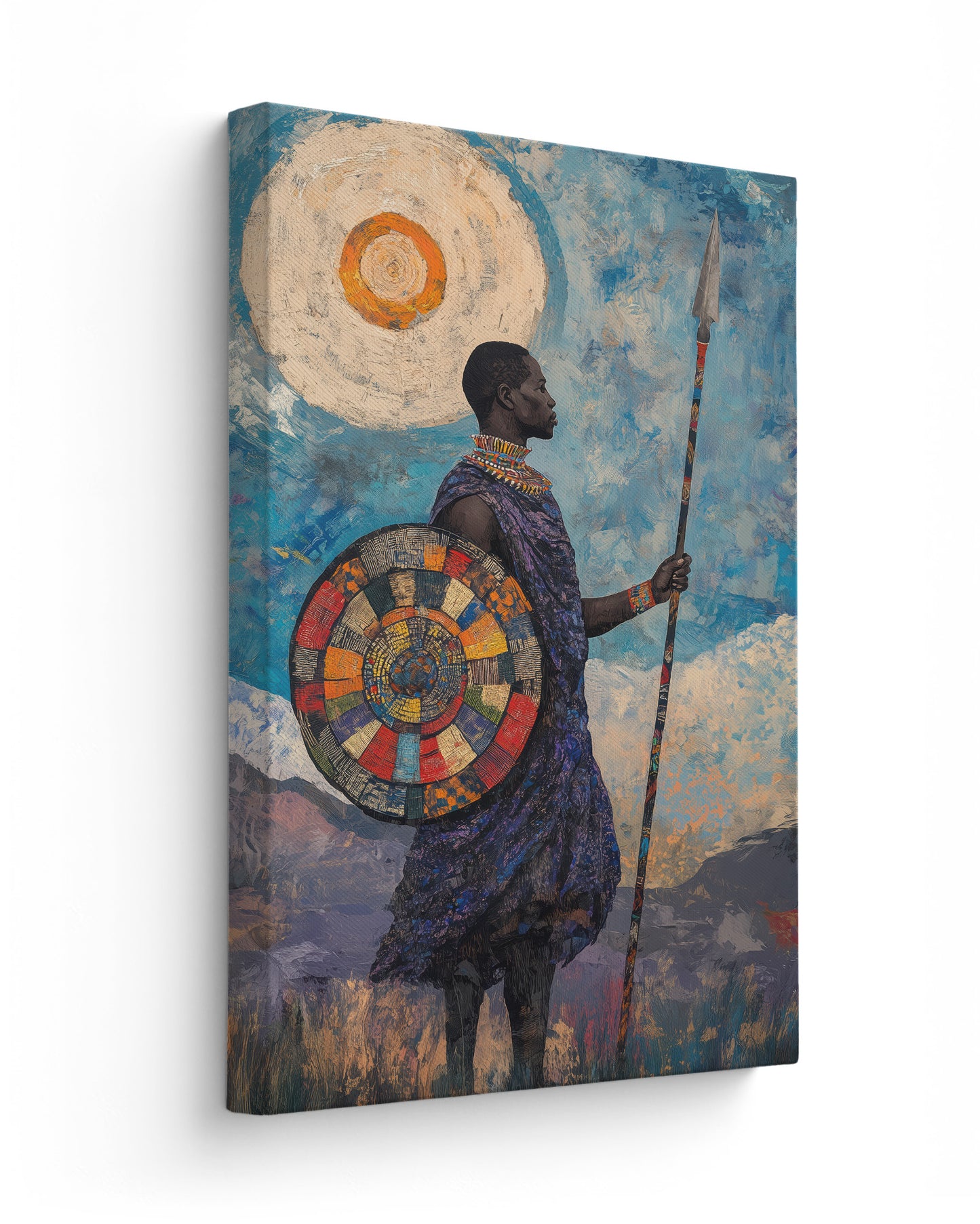 Echoes of Tribal Valour