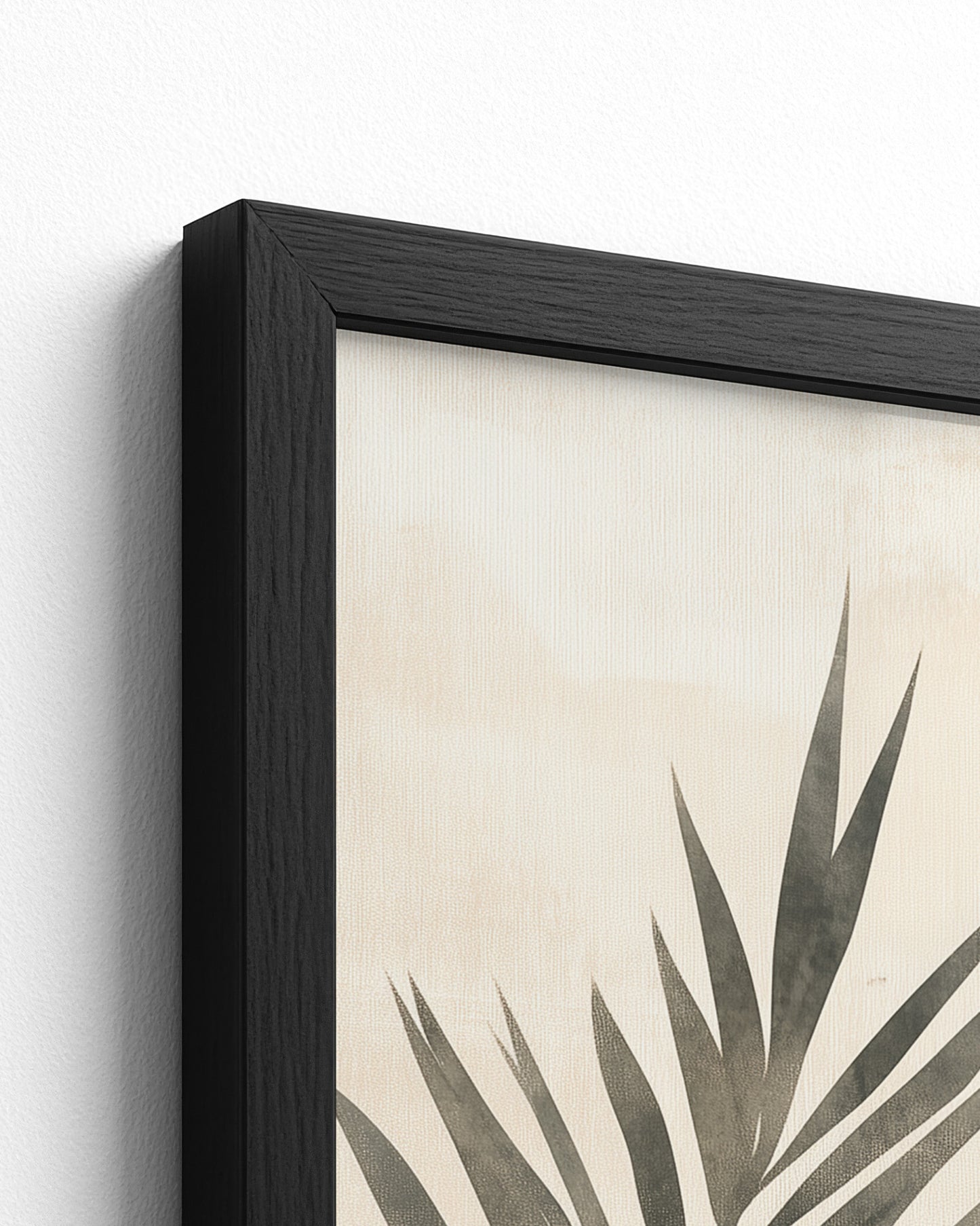 black frame
