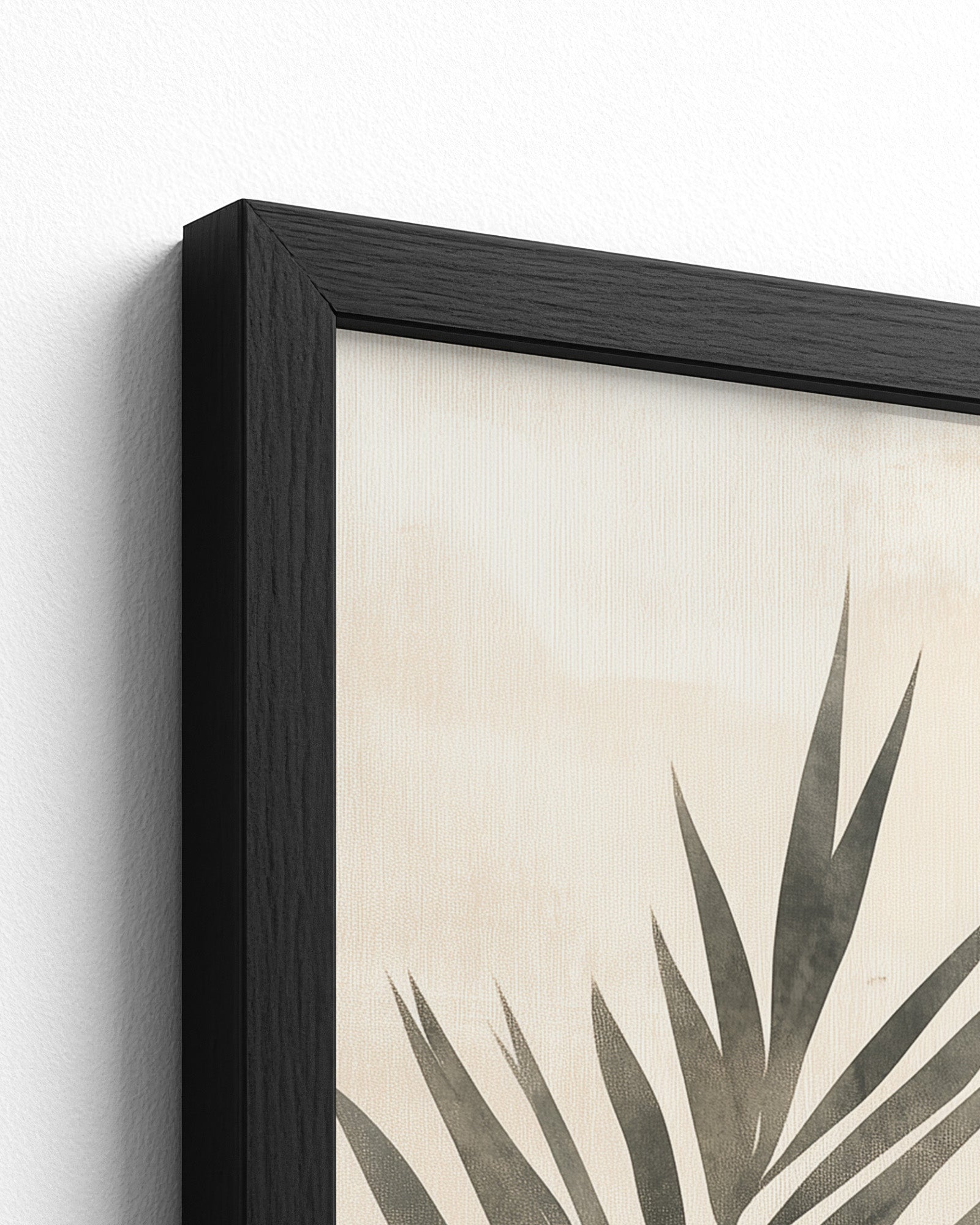 black frame